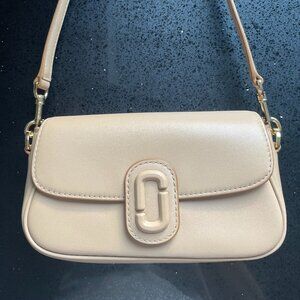 Marc Jacobs Shoulder Beige Handbag